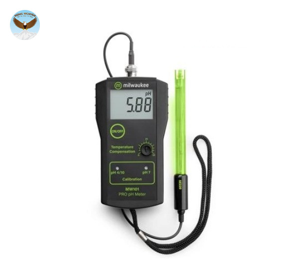 Máy đo PH đất CHINA MW 101